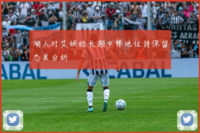 湖人对艾顿的长期中锋地位持保留态度分析